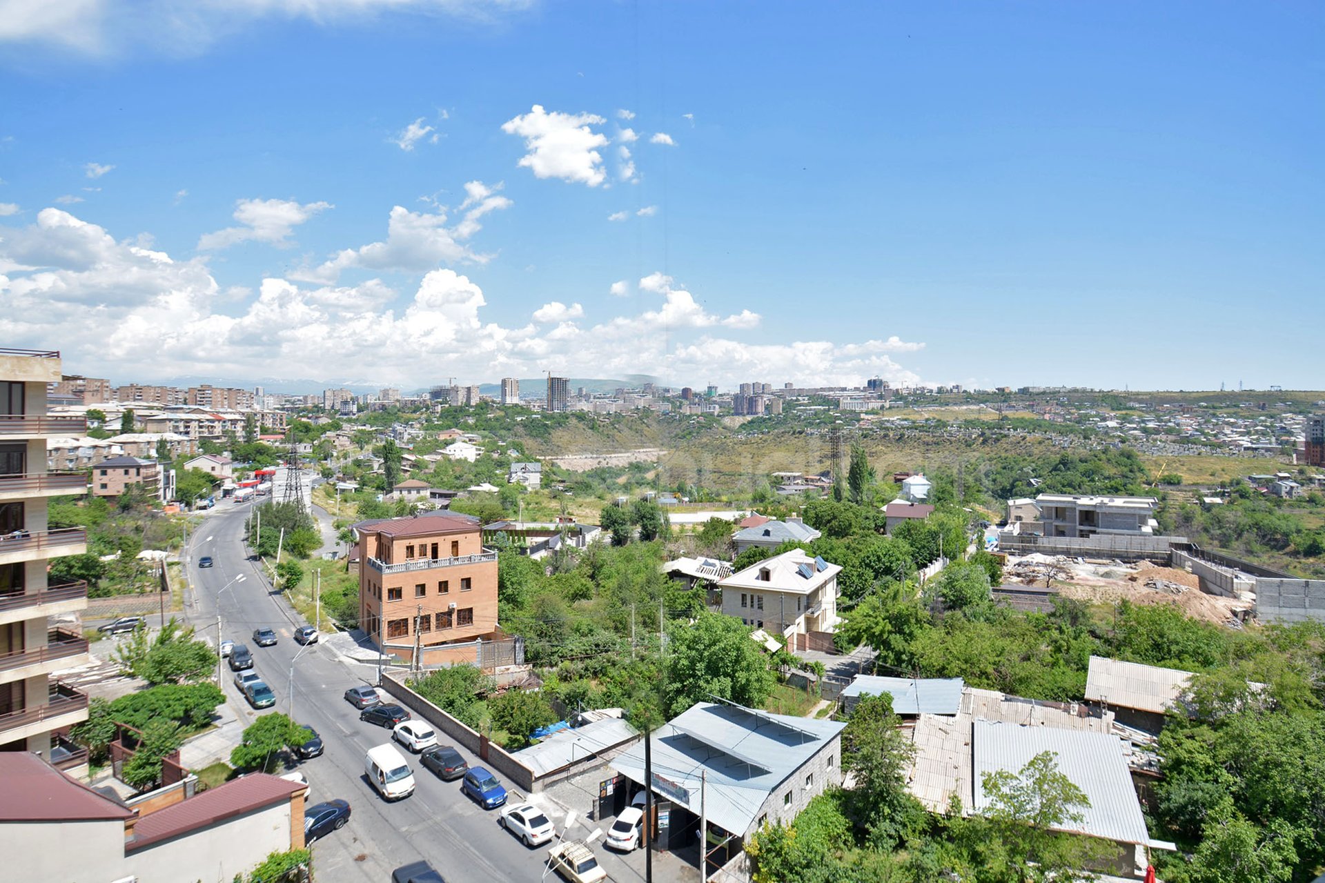 3 Սենյականոց Բնակարան Նորակառույցում, 98քմ, 4/16 հարկ, Զրոյական Վիճակում