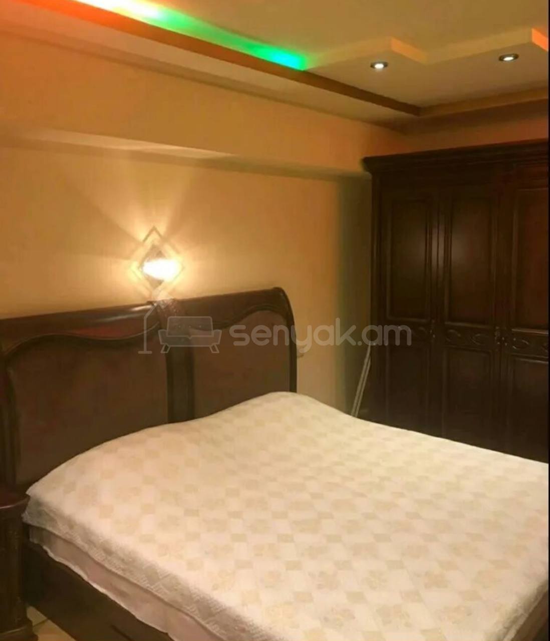 2 Սենյականոց Բնակարան, 70քմ, 7/10 հարկ, Կապիտալ Վերանորոգված, Կահավորված, Արևկող
