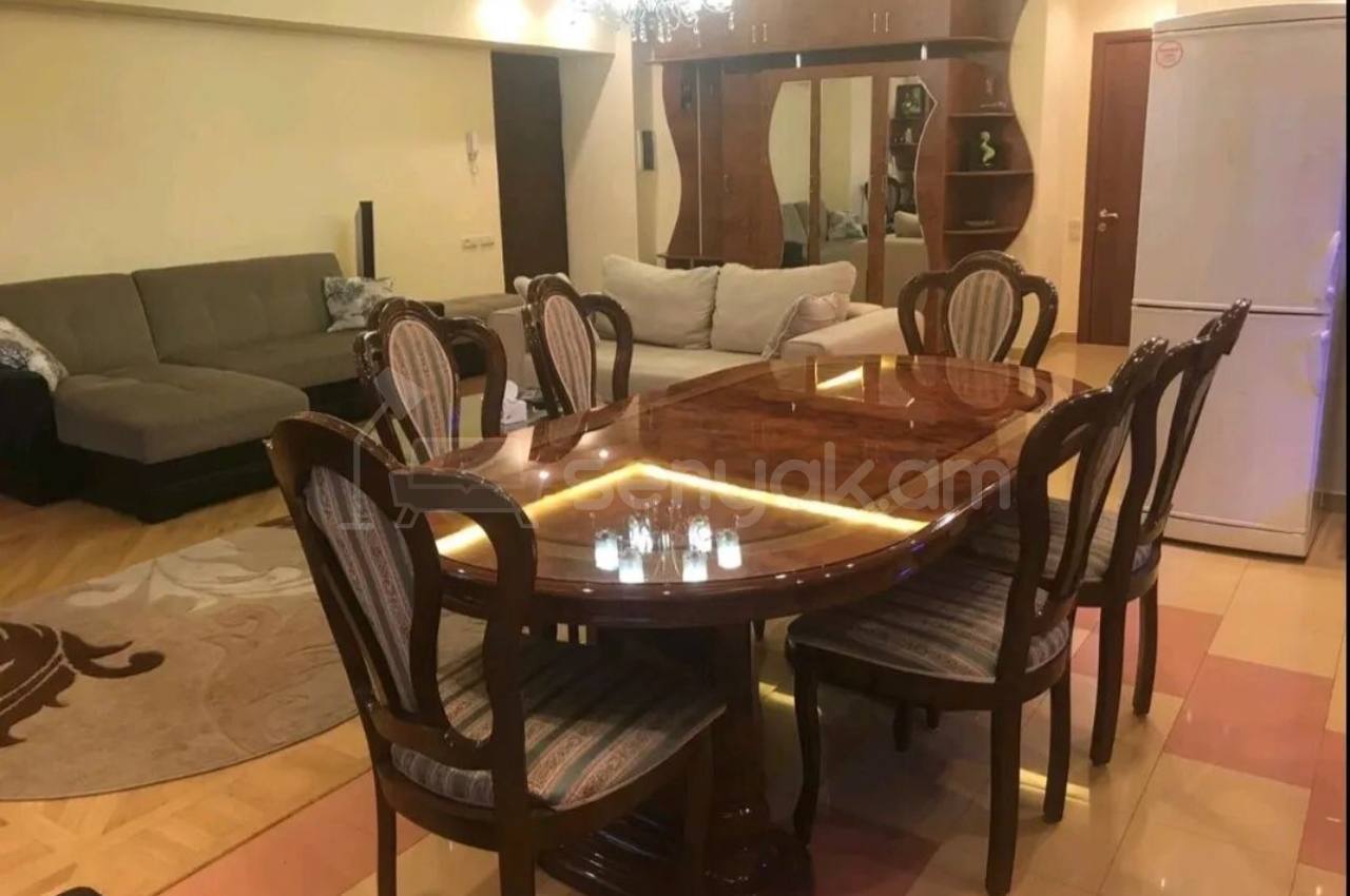 2 Սենյականոց Բնակարան, 70քմ, 7/10 հարկ, Կապիտալ Վերանորոգված, Կահավորված, Արևկող