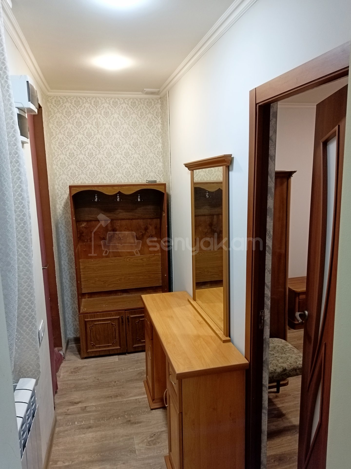 2 Սենյականոց Բնակարան, 45քմ, 2/2 հարկ, Դիզայներական Վերանորոգված, Կահավորված, Արևկող