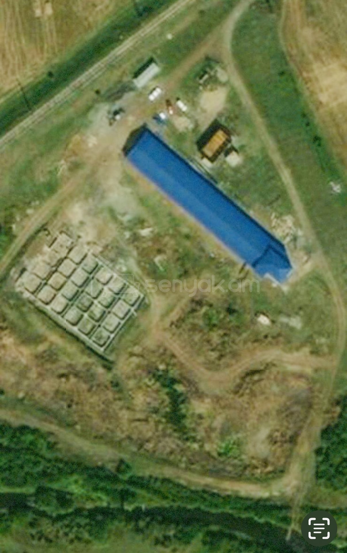 Արտադրամաս, 20000քմ, Կապիտալ Վերանորոգված