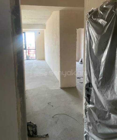 2 Սենյականոց Բնակարան Նորակառույցում, 70քմ, 4/16 հարկ, Զրոյական Վիճակում