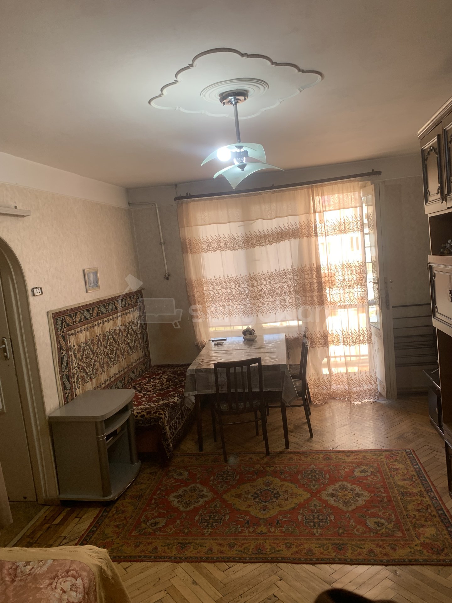 1 Սենյականոց Բնակարան, 33քմ, 4/5 հարկ, Նորմալ Վիճակում