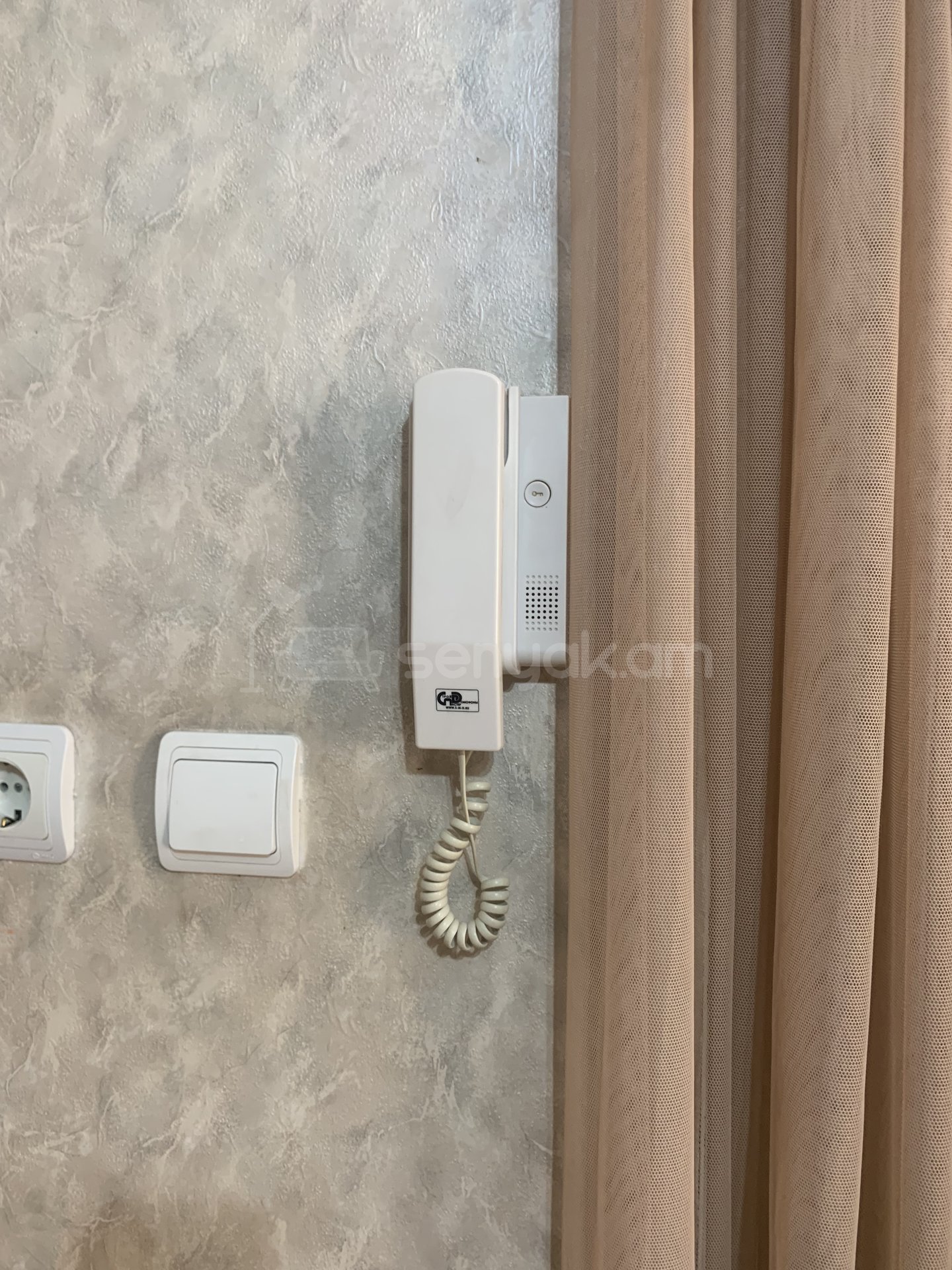 1 Սենյականոց Բնակարան, 33քմ, 4/5 հարկ, Նորմալ Վիճակում