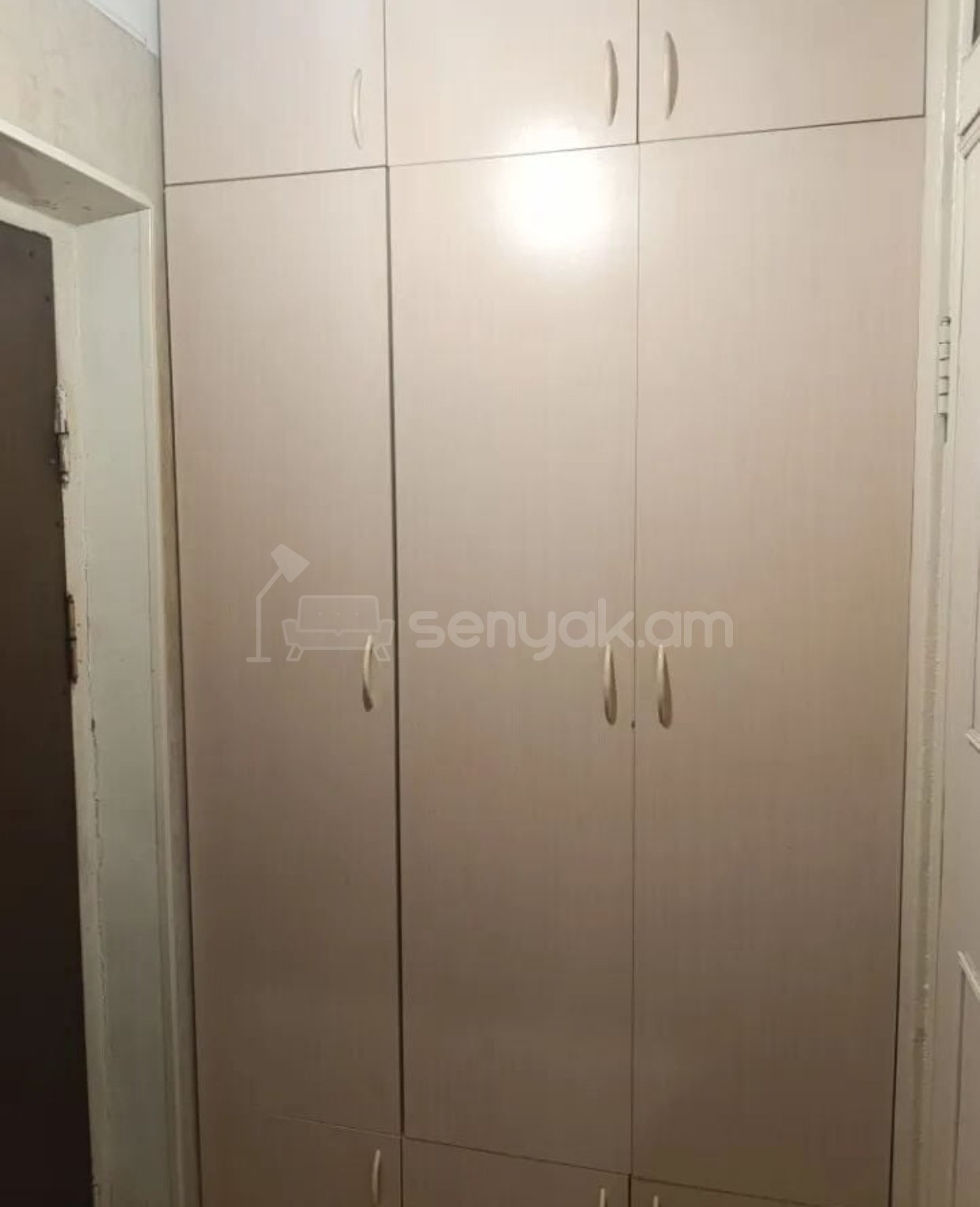 1 Սենյականոց Բնակարան, 33քմ, 4/5 հարկ, Նորմալ Վիճակում