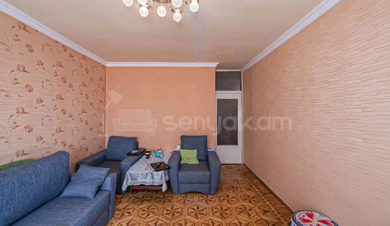 3 Սենյականոց Բնակարան, 94քմ, 13/16 հարկ, Կոսմետիկ Վերանորոգված
