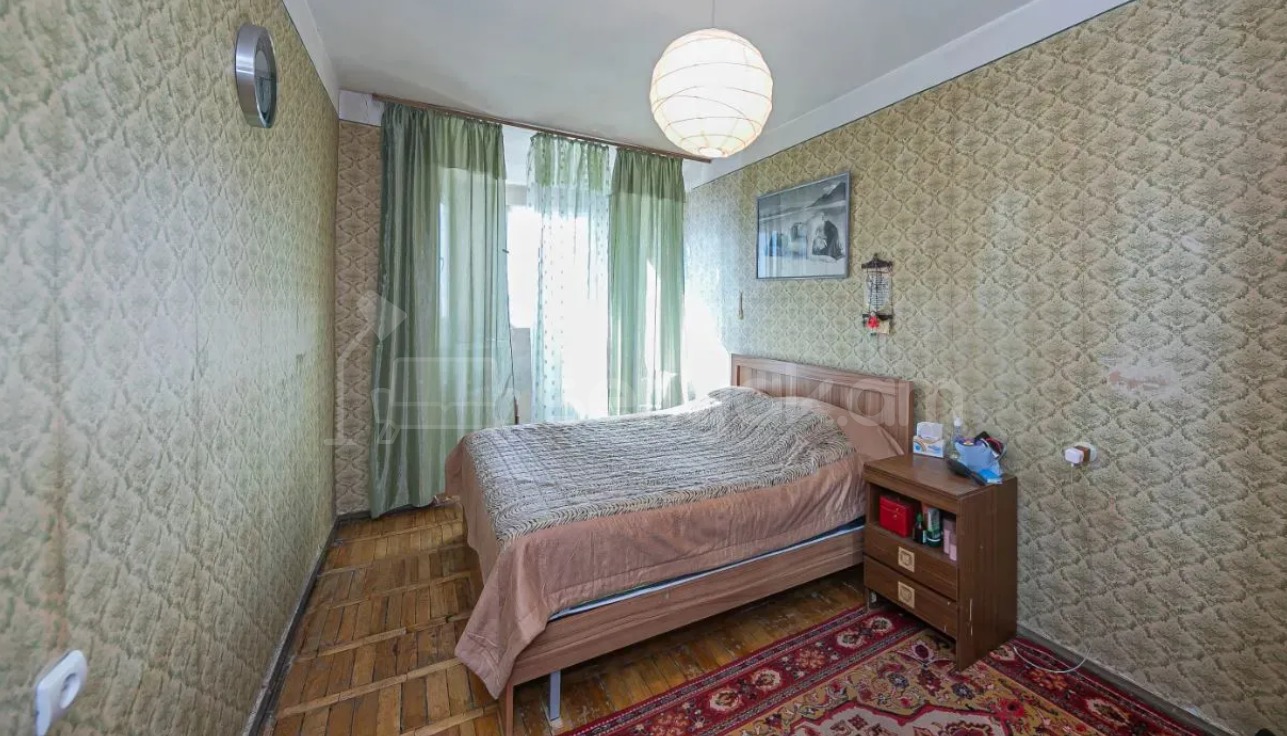 3 Սենյականոց Բնակարան, 94քմ, 13/16 հարկ, Կոսմետիկ Վերանորոգված