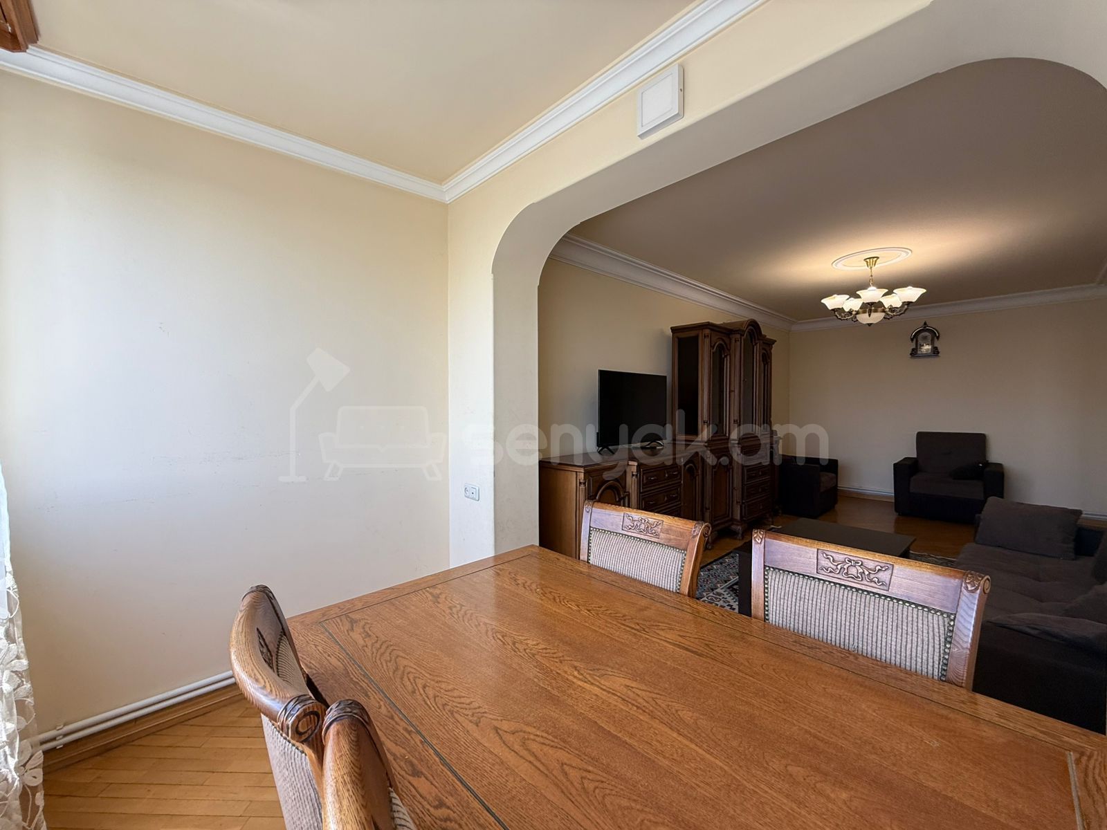 3 Սենյականոց Բնակարան, 65քմ, 4/4 հարկ, Կապիտալ Վերանորոգված, Կահավորված, Արևկող
