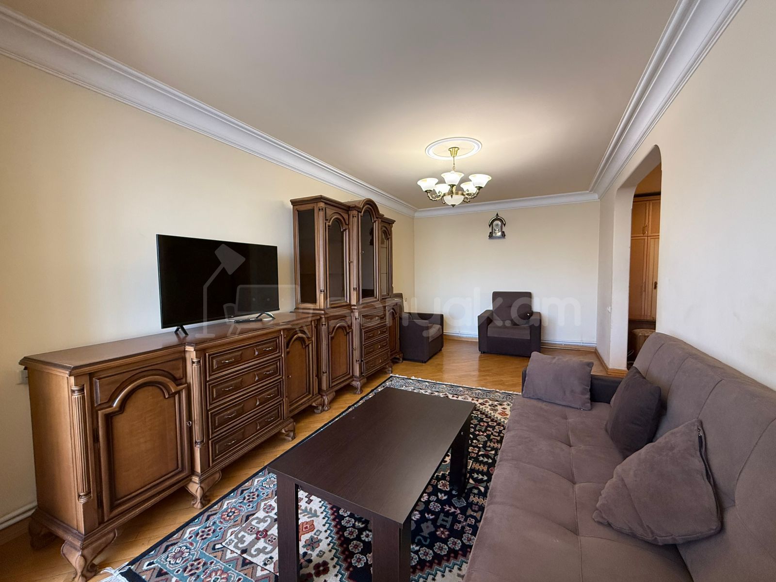 3 Սենյականոց Բնակարան, 65քմ, 4/4 հարկ, Կապիտալ Վերանորոգված, Կահավորված, Արևկող