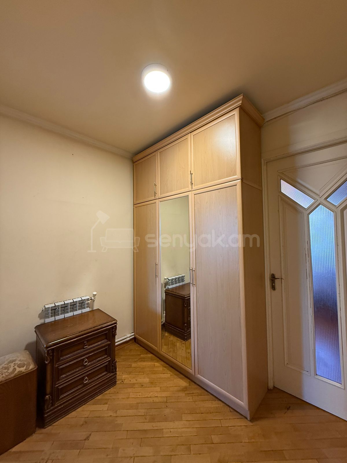 3 Սենյականոց Բնակարան, 65քմ, 4/4 հարկ, Կապիտալ Վերանորոգված, Կահավորված, Արևկող