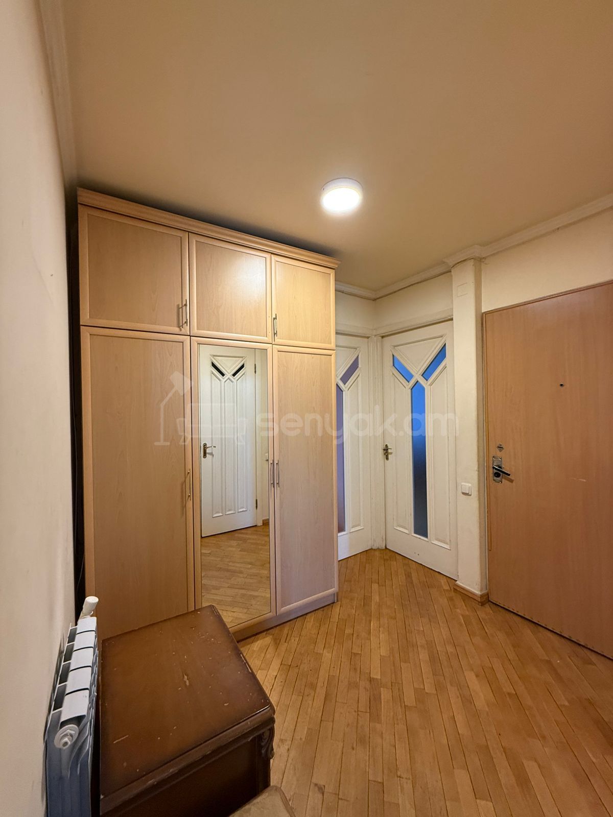 3 Սենյականոց Բնակարան, 65քմ, 4/4 հարկ, Կապիտալ Վերանորոգված, Կահավորված, Արևկող