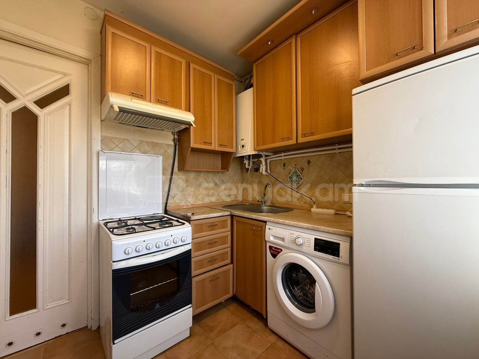 3 Սենյականոց Բնակարան, 65քմ, 4/4 հարկ, Կապիտալ Վերանորոգված, Կահավորված, Արևկող