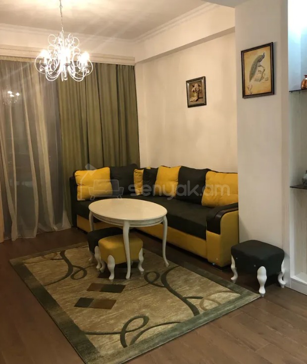 2 Սենյականոց Բնակարան Նորակառույցում, 57քմ, 8/15 հարկ, Դիզայներական Վերանորոգված