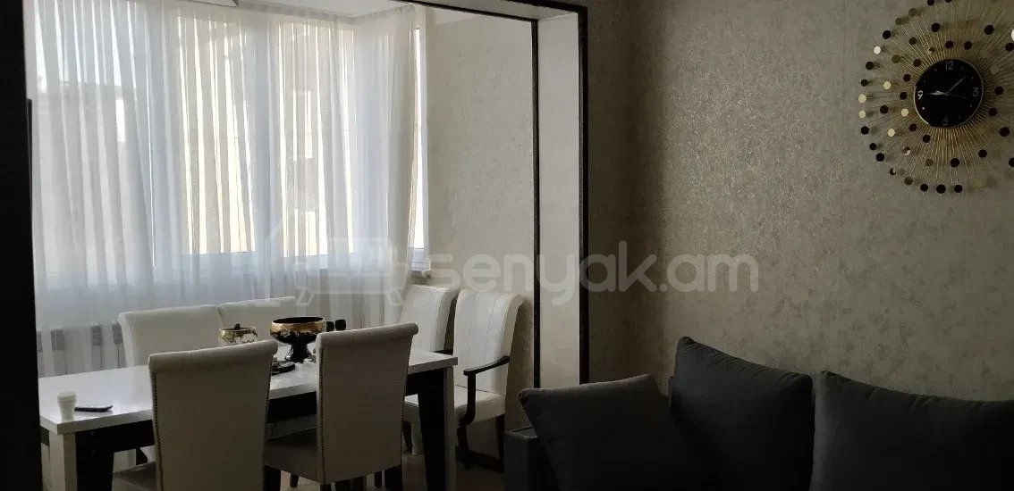 2 Սենյականոց Բնակարան, 60քմ, 4/5 հարկ, Դիզայներական Վերանորոգված, Կահավորված