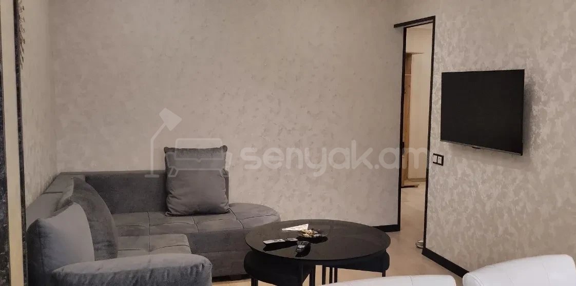 2 Սենյականոց Բնակարան, 60քմ, 4/5 հարկ, Դիզայներական Վերանորոգված, Կահավորված