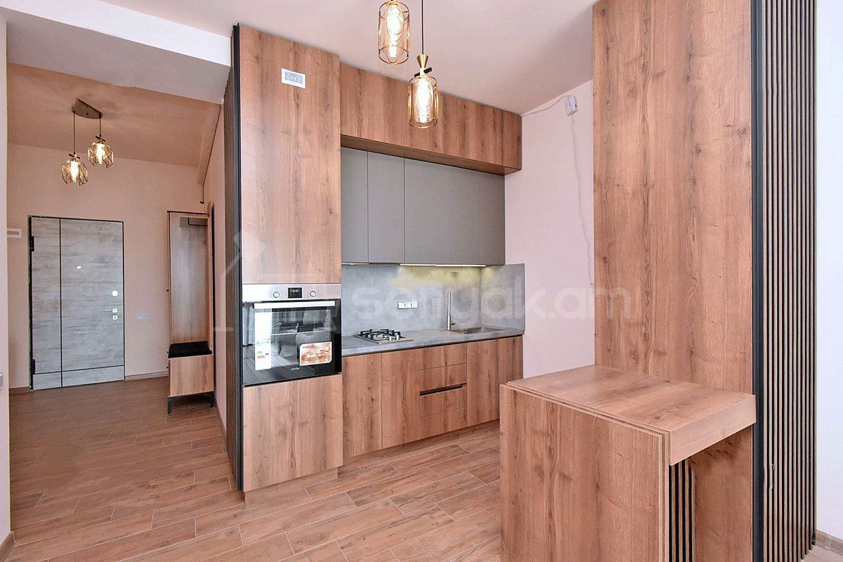 2 Սենյականոց Բնակարան Նորակառույցում, 60քմ, 7/15 հարկ, Կապիտալ Վերանորոգված
