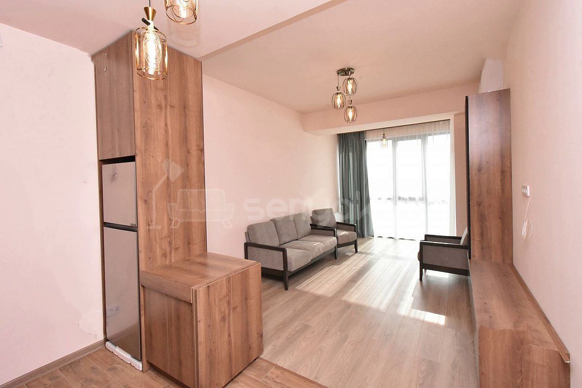 2 Սենյականոց Բնակարան Նորակառույցում, 60քմ, 7/15 հարկ, Կապիտալ Վերանորոգված