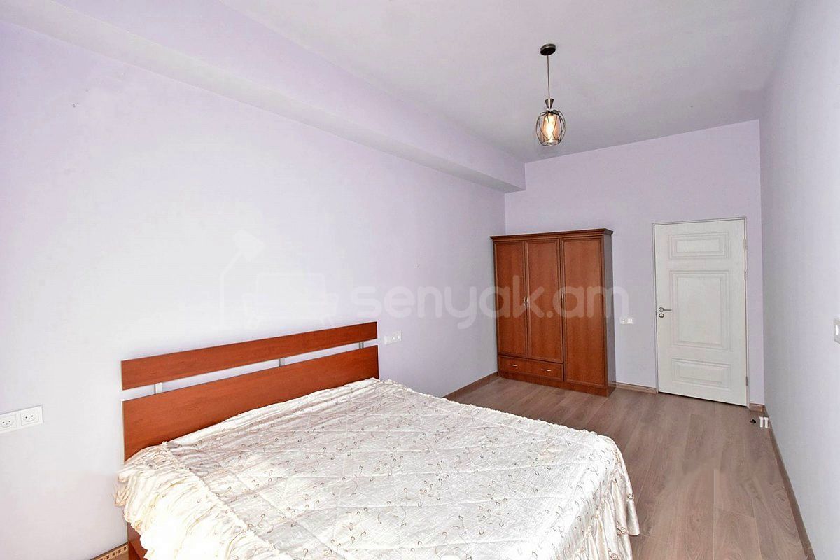 2 Սենյականոց Բնակարան Նորակառույցում, 60քմ, 7/15 հարկ, Կապիտալ Վերանորոգված