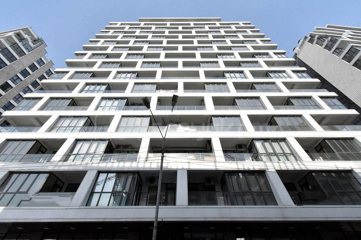 2 Սենյականոց Բնակարան Նորակառույցում, 60քմ, 7/15 հարկ, Կապիտալ Վերանորոգված