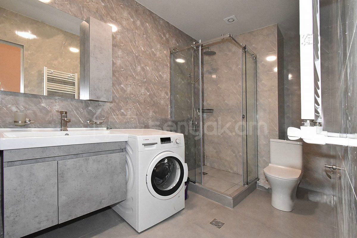 2 Սենյականոց Բնակարան Նորակառույցում, 60քմ, 7/15 հարկ, Կապիտալ Վերանորոգված