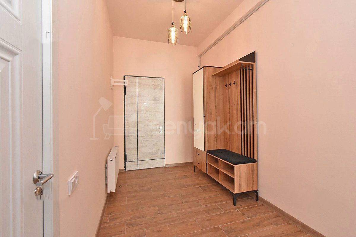 2 Սենյականոց Բնակարան Նորակառույցում, 60քմ, 7/15 հարկ, Կապիտալ Վերանորոգված
