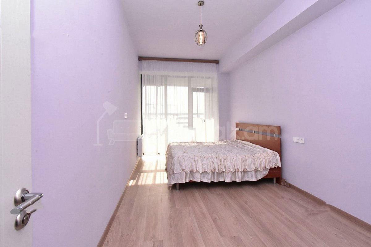 2 Սենյականոց Բնակարան Նորակառույցում, 60քմ, 7/15 հարկ, Կապիտալ Վերանորոգված