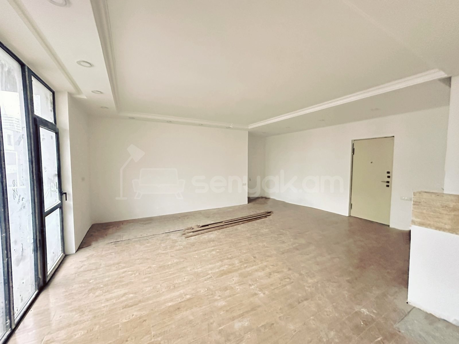 2 Սենյականոց Բնակարան Նորակառույցում, 69քմ, 3/4 հարկ, Կապիտալ Վերանորոգված