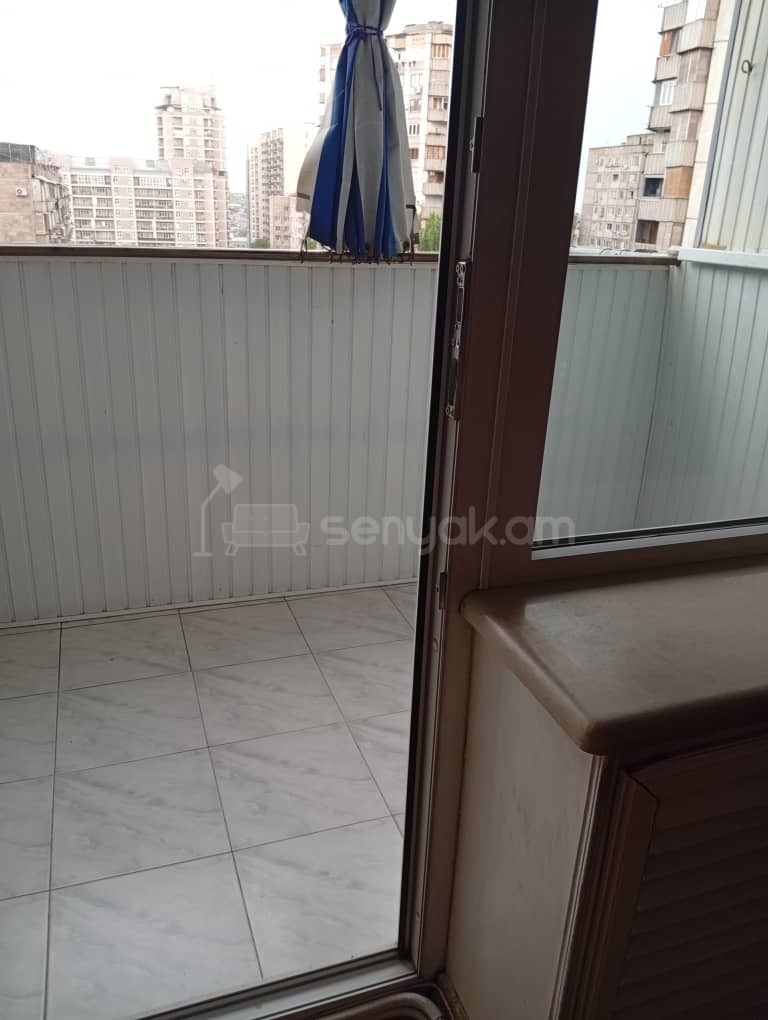 3 Սենյականոց Բնակարան, 80քմ, 9/12 հարկ, Կապիտալ Վերանորոգված, Կահավորված