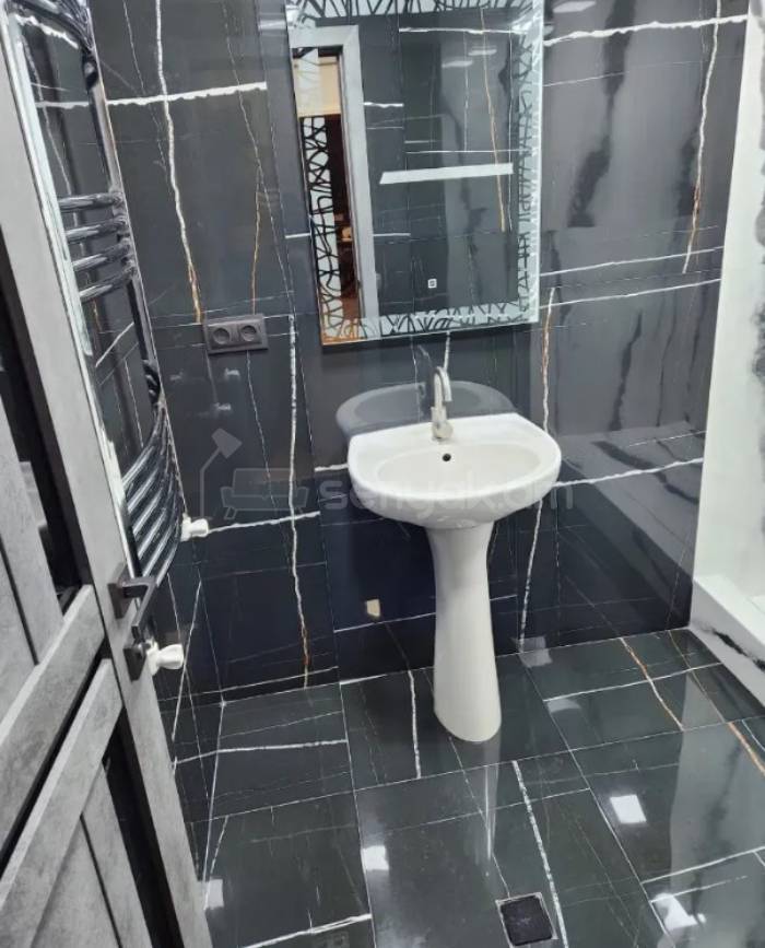 3 Սենյականոց Բնակարան, 84քմ, 7/14 հարկ, Դիզայներական Վերանորոգված, Կահավորված, Արևկող
