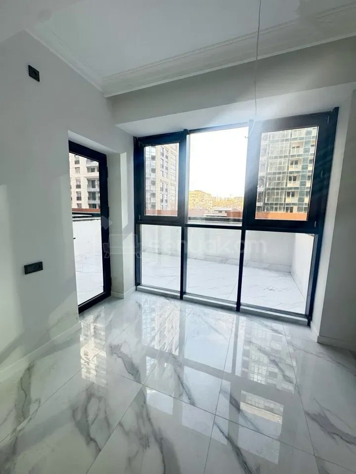 3 Սենյականոց Բնակարան Նորակառույցում, 85քմ, 4/18 հարկ, Կապիտալ Վերանորոգված