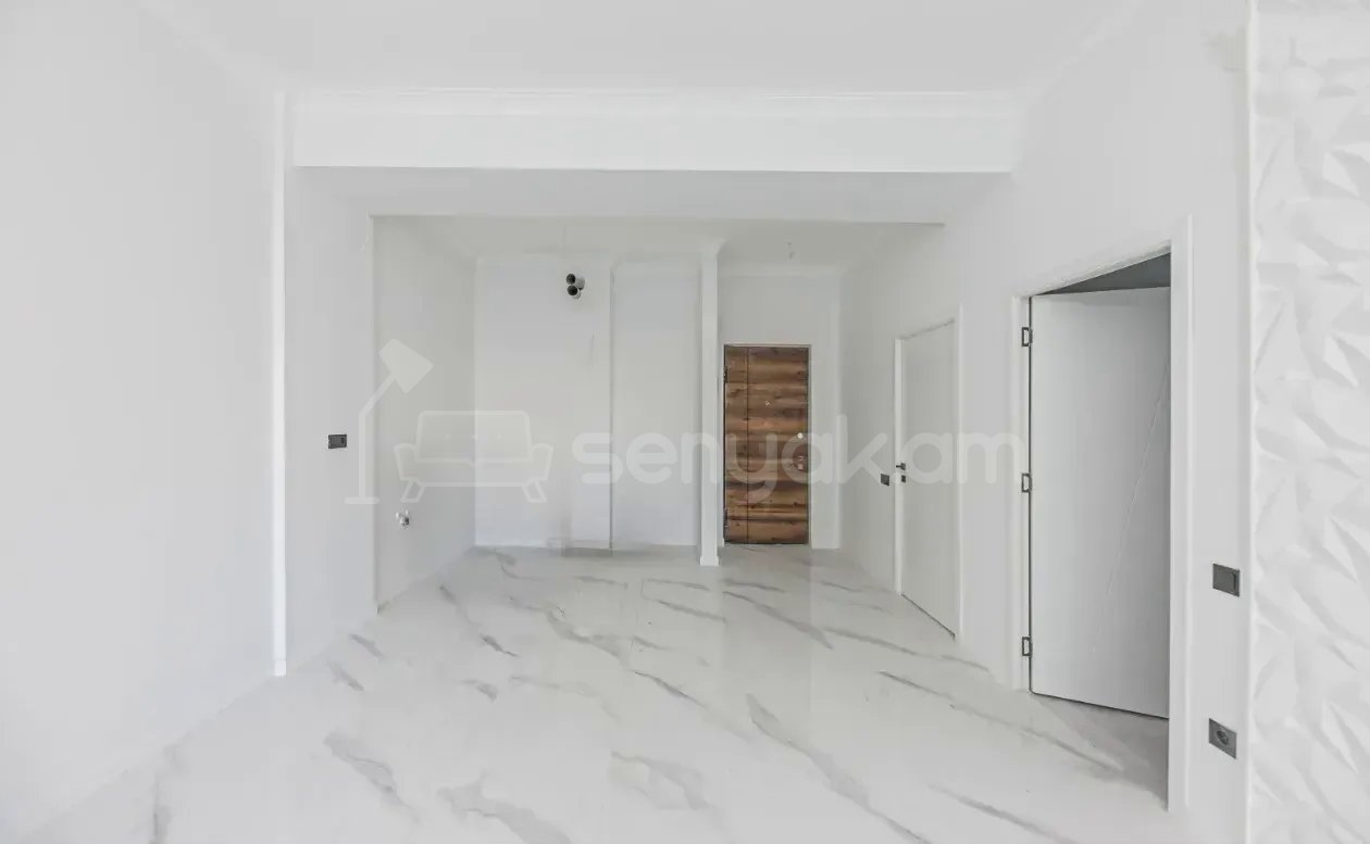 3 Սենյականոց Բնակարան Նորակառույցում, 85քմ, 4/18 հարկ, Կապիտալ Վերանորոգված
