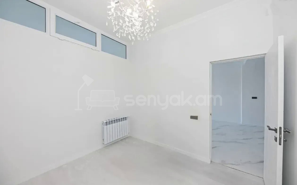 3 Սենյականոց Բնակարան Նորակառույցում, 85քմ, 4/18 հարկ, Կապիտալ Վերանորոգված