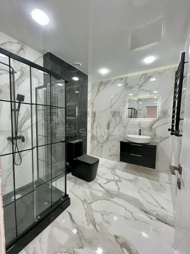3 Սենյականոց Բնակարան Նորակառույցում, 85քմ, 4/18 հարկ, Կապիտալ Վերանորոգված