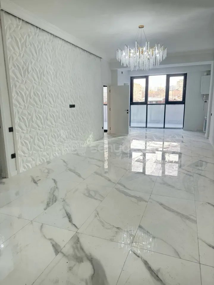 3 Սենյականոց Բնակարան Նորակառույցում, 85քմ, 4/18 հարկ, Կապիտալ Վերանորոգված