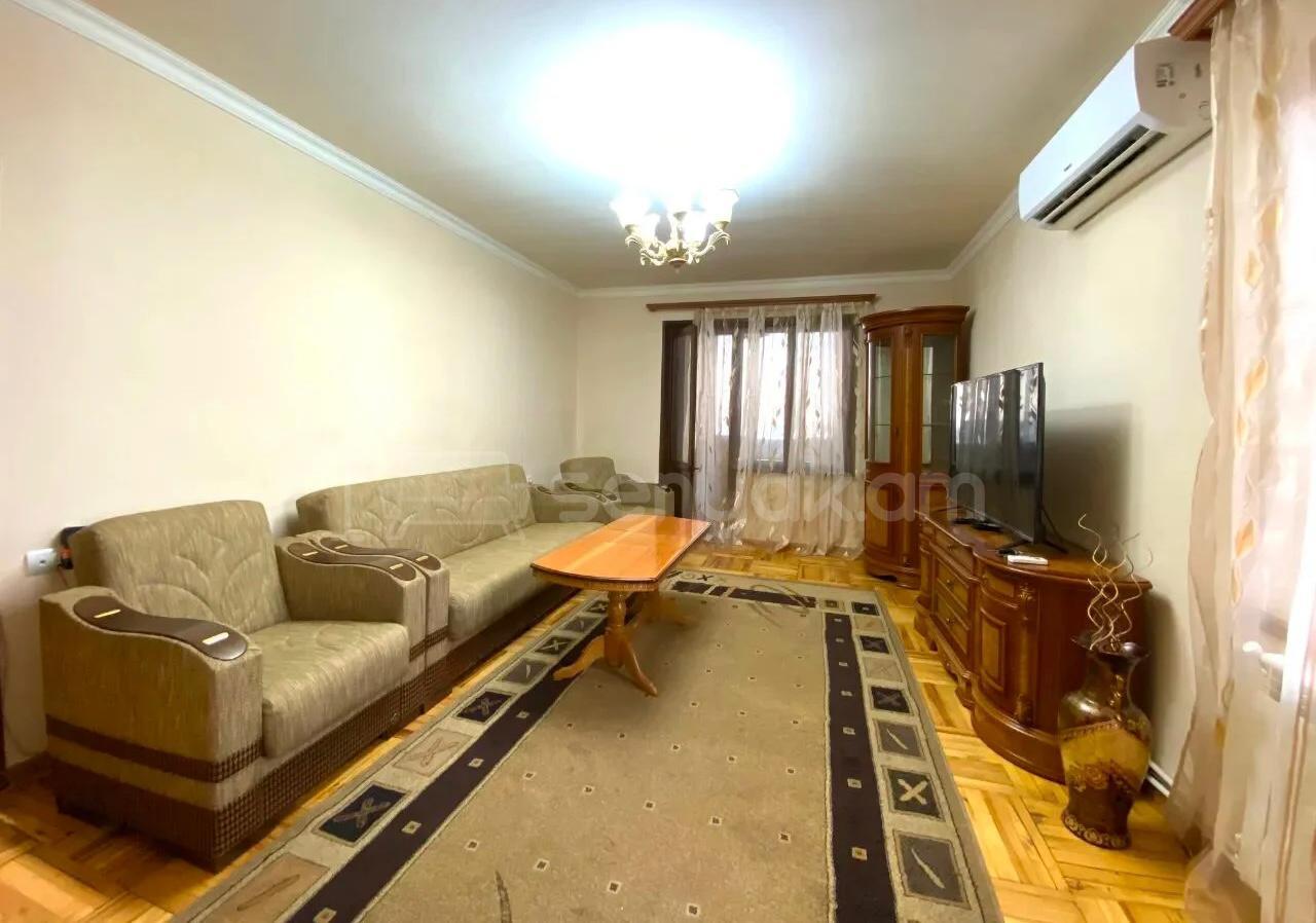 2 Սենյականոց Բնակարան, 50քմ, 8/9 հարկ, Կոսմետիկ Վերանորոգված, Կահավորված