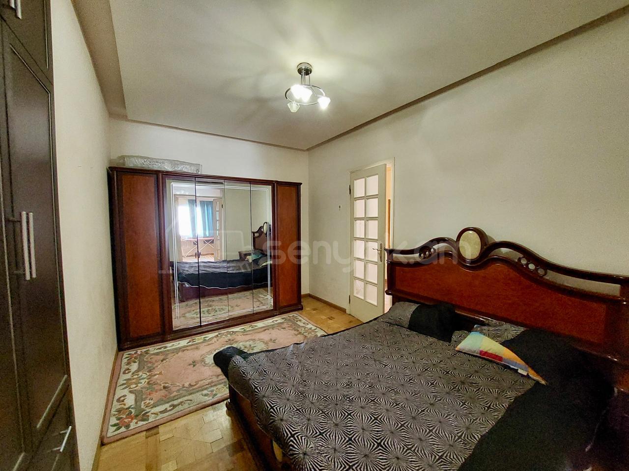 3 Սենյականոց Բնակարան Քարե Շենքում, 79քմ, 4/5 հարկ, Կոսմետիկ Վերանորոգված