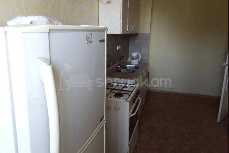 1 Սենյականոց Բնակարան, 47քմ, 8/16 հարկ, Նորմալ Վիճակում