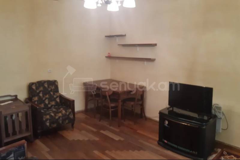 1 Սենյականոց Բնակարան, 47քմ, 8/16 հարկ, Նորմալ Վիճակում
