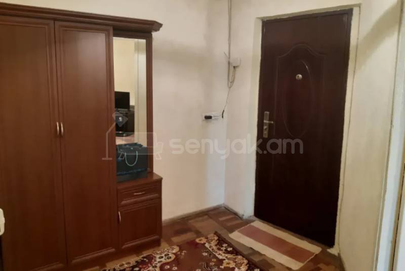 1 Սենյականոց Բնակարան, 47քմ, 8/16 հարկ, Նորմալ Վիճակում
