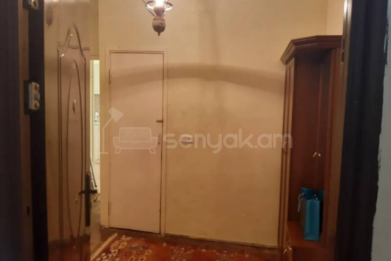 1 Սենյականոց Բնակարան, 47քմ, 8/16 հարկ, Նորմալ Վիճակում
