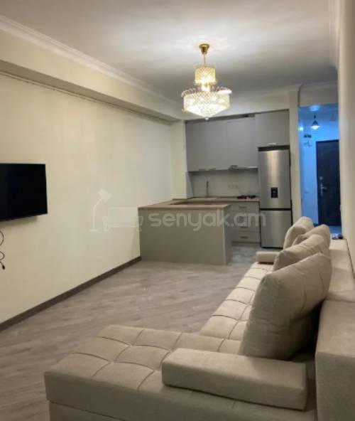 2 Սենյականոց Բնակարան Նորակառույցում, 65քմ, 3/15 հարկ, Դիզայներական Վերանորոգված, Կահավորված, Արևկող