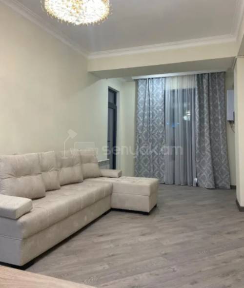 2 Սենյականոց Բնակարան Նորակառույցում, 65քմ, 3/15 հարկ, Դիզայներական Վերանորոգված, Կահավորված, Արևկող