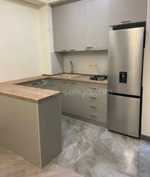 2 Սենյականոց Բնակարան Նորակառույցում, 65քմ, 3/15 հարկ, Դիզայներական Վերանորոգված, Կահավորված, Արևկող