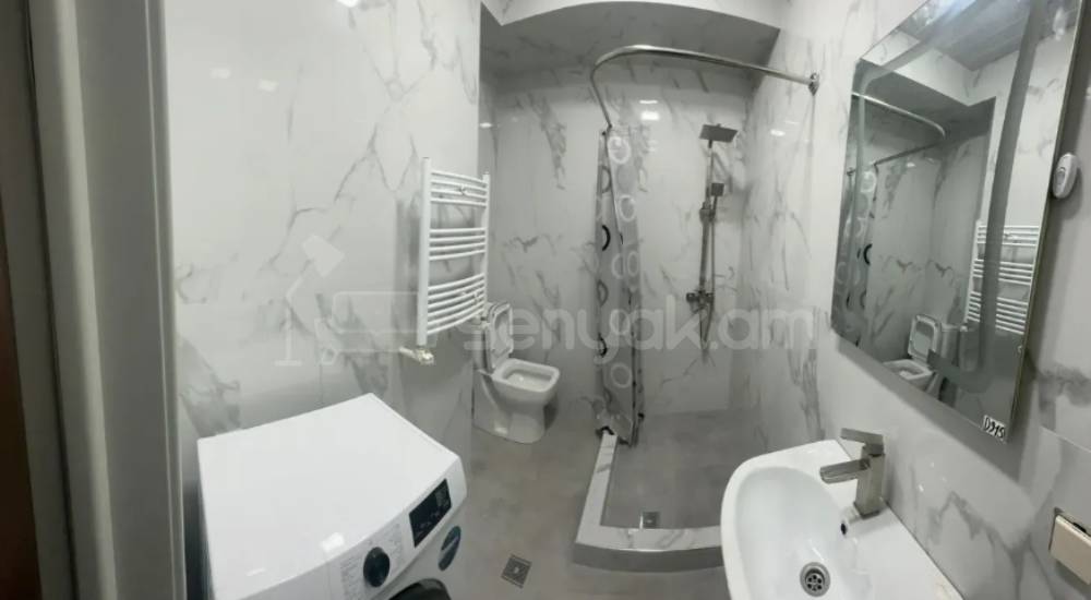 2 Սենյականոց Բնակարան Նորակառույցում, 65քմ, 3/15 հարկ, Դիզայներական Վերանորոգված, Կահավորված, Արևկող