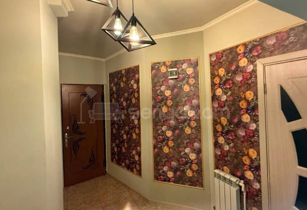 2 Սենյականոց Բնակարան, 50քմ, 10/16 հարկ, Դիզայներական Վերանորոգված, Կահավորված, Արևկող