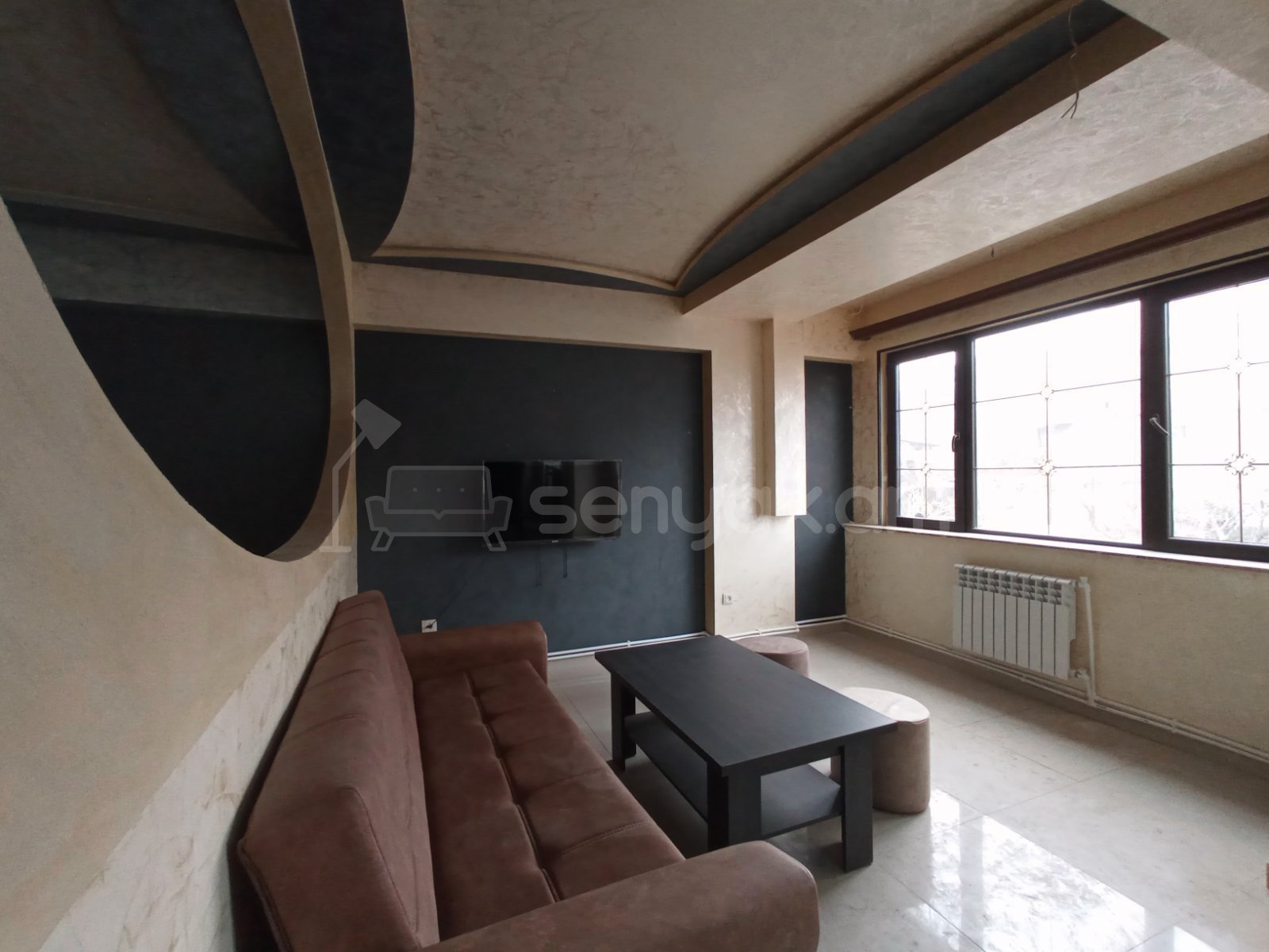 2 Սենյականոց Բնակարան, 40քմ, 5/9 հարկ, Կապիտալ Վերանորոգված