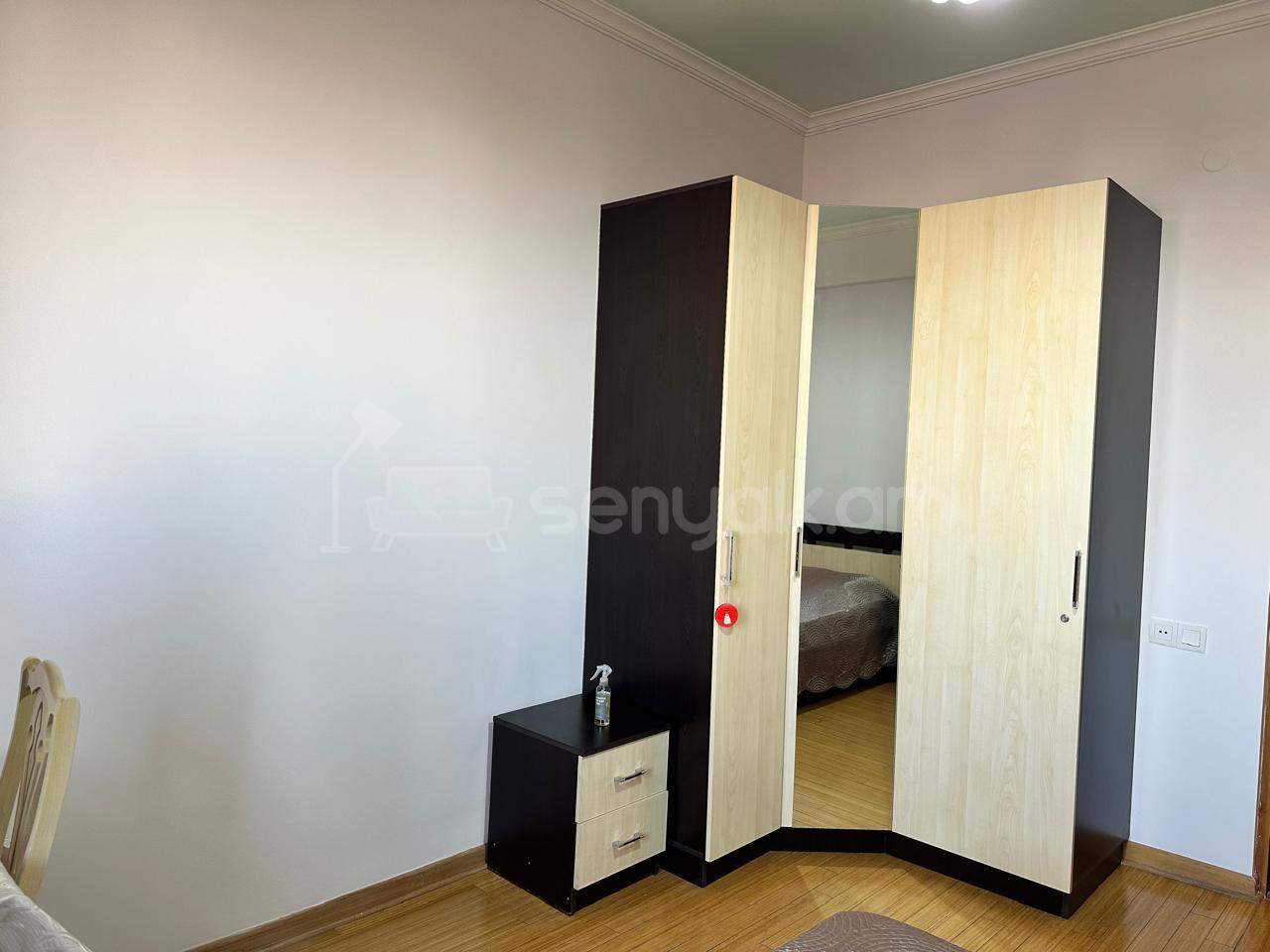 3 Սենյականոց Բնակարան Նորակառույցում, 74քմ, 5/14 հարկ, Կապիտալ Վերանորոգված, Կահավորված, Արևկող