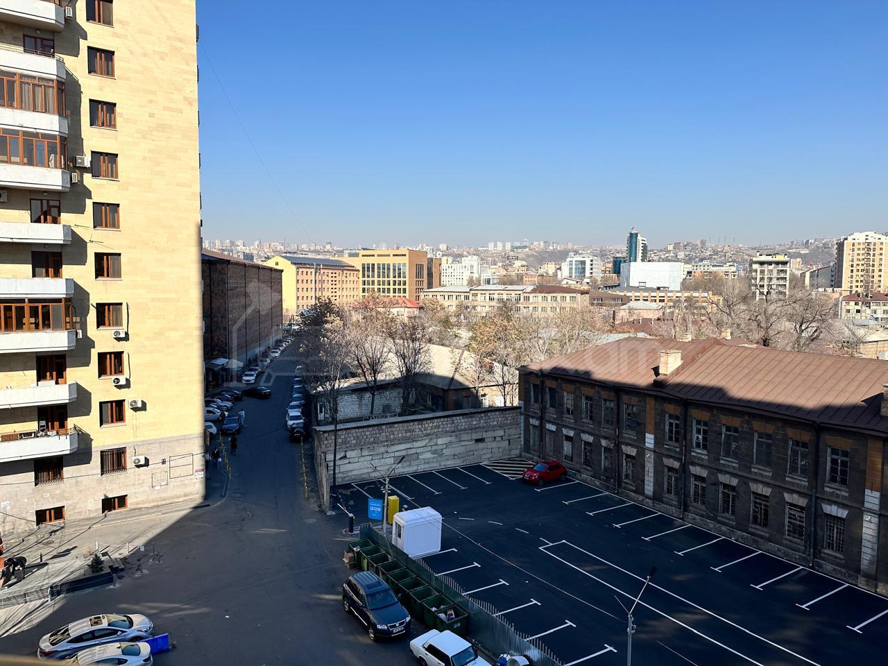3 Սենյականոց Բնակարան Նորակառույցում, 74քմ, 5/14 հարկ, Կապիտալ Վերանորոգված, Կահավորված, Արևկող