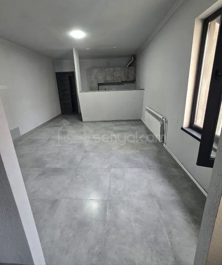 2 Սենյականոց Բնակարան Քարե Շենքում, 48քմ, 1/1 հարկ, Կապիտալ Վերանորոգված, Արևկող