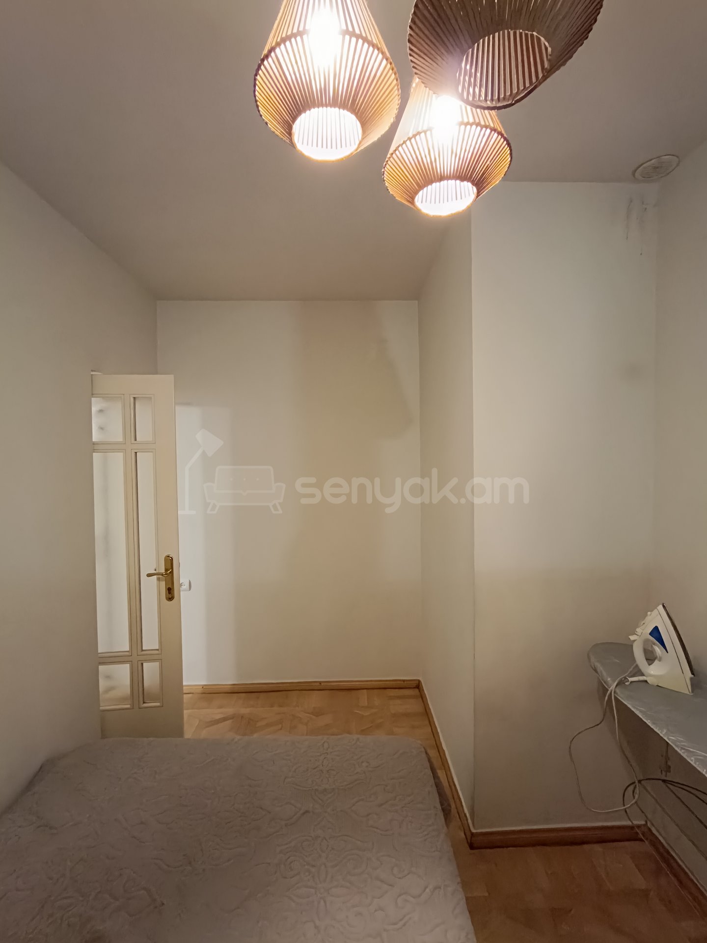 2 Սենյականոց Բնակարան, 58քմ, 7/9 հարկ, Կապիտալ Վերանորոգված